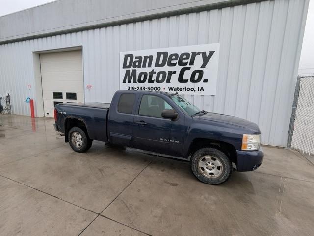 used 2011 Chevrolet Silverado 1500 car, priced at $8,888