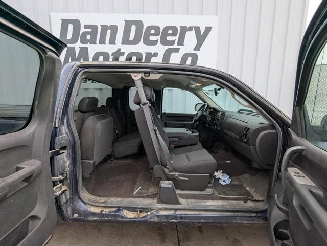 used 2011 Chevrolet Silverado 1500 car, priced at $8,888