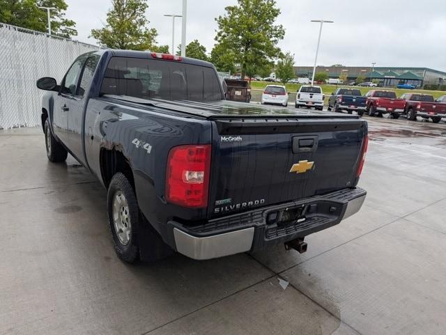 used 2011 Chevrolet Silverado 1500 car, priced at $8,888