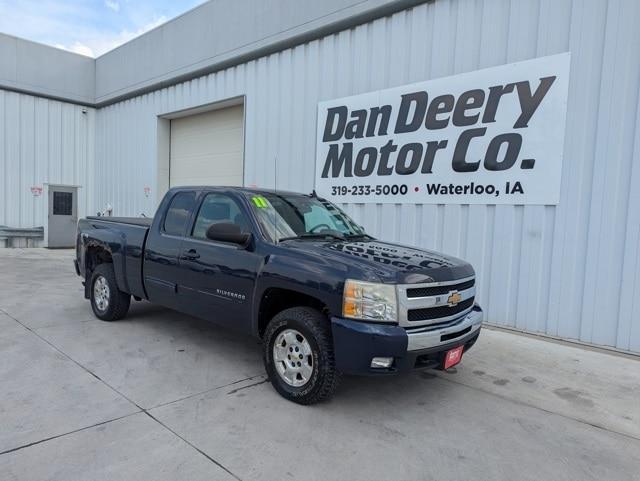 used 2011 Chevrolet Silverado 1500 car, priced at $8,888