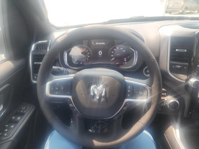 new 2025 Ram 1500 car, priced at $47,427