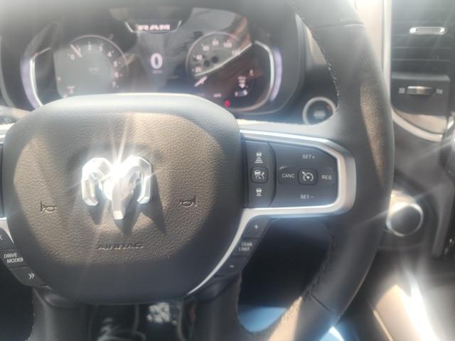 new 2025 Ram 1500 car, priced at $47,427