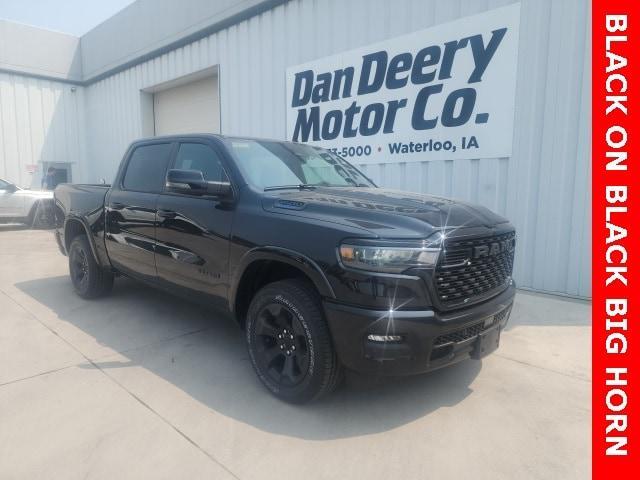 new 2025 Ram 1500 car, priced at $47,427