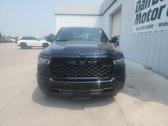 new 2025 Ram 1500 car, priced at $47,427