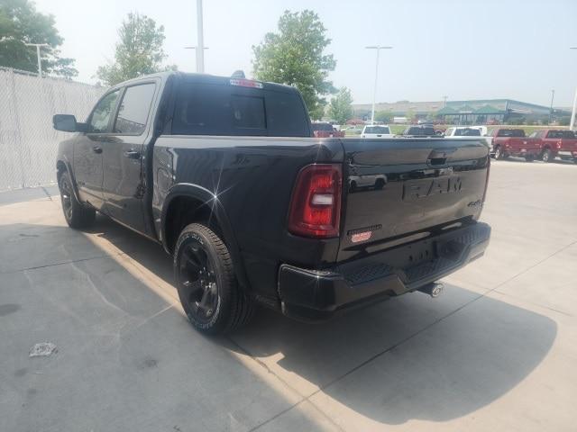 new 2025 Ram 1500 car, priced at $47,427