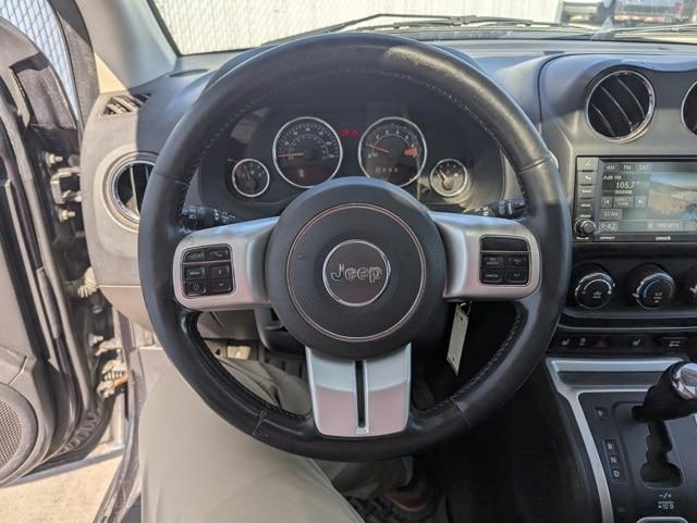 used 2014 Jeep Compass car, priced at $7,444