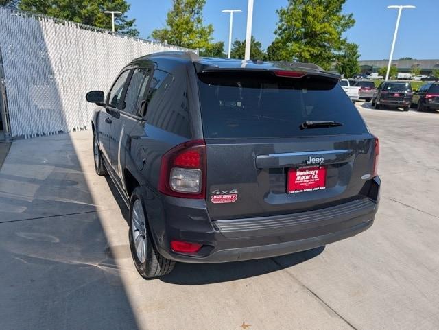 used 2014 Jeep Compass car, priced at $7,114