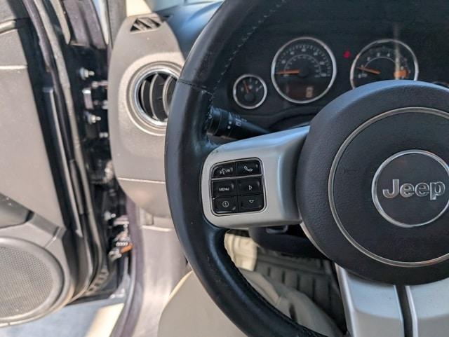 used 2014 Jeep Compass car, priced at $7,114
