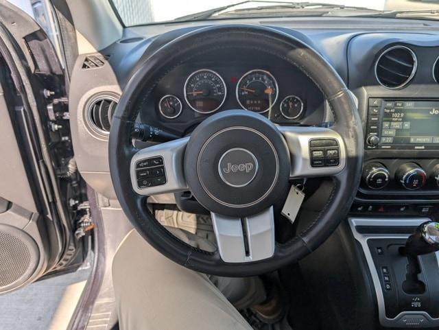used 2014 Jeep Compass car, priced at $7,114