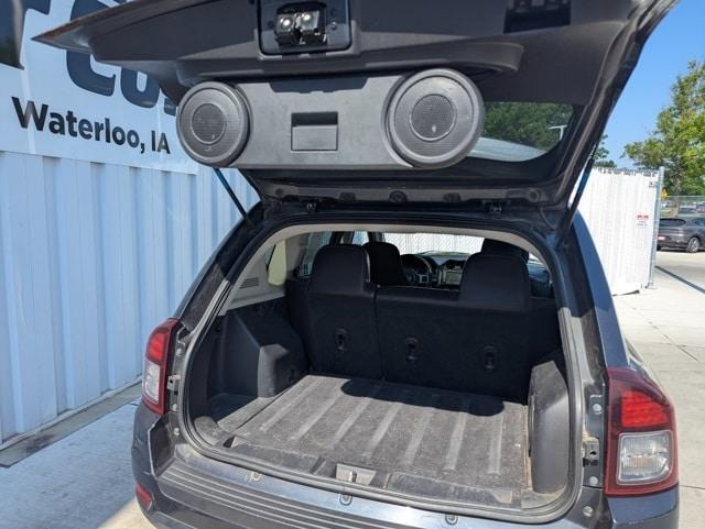 used 2014 Jeep Compass car, priced at $7,444