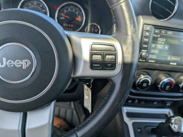 used 2014 Jeep Compass car, priced at $7,114