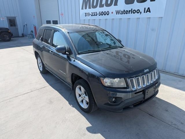 used 2014 Jeep Compass car, priced at $7,444