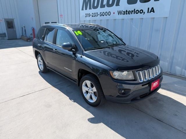 used 2014 Jeep Compass car, priced at $7,114