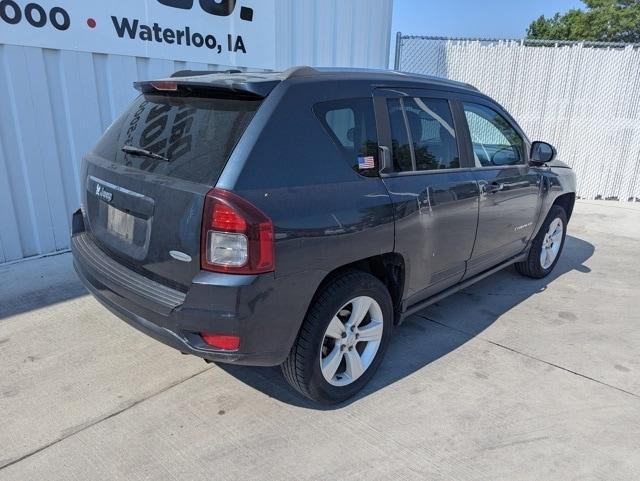 used 2014 Jeep Compass car, priced at $7,444