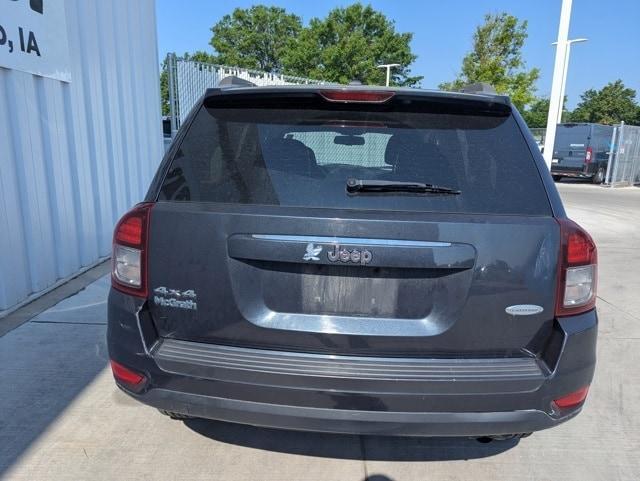 used 2014 Jeep Compass car, priced at $7,444