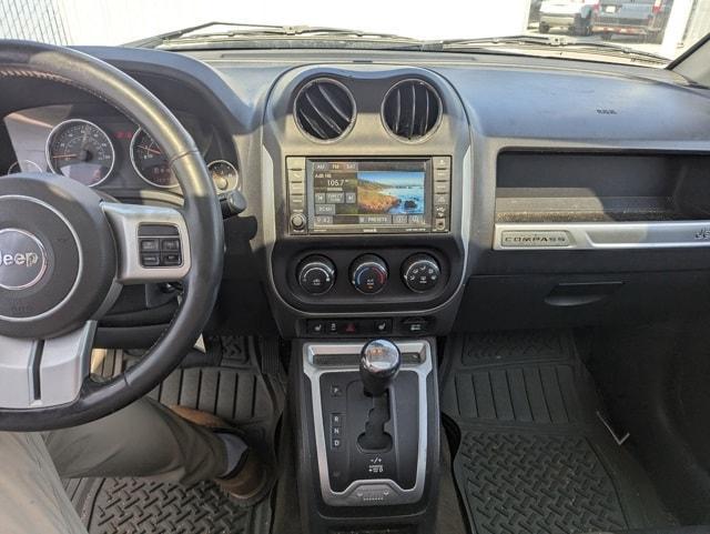 used 2014 Jeep Compass car, priced at $7,444