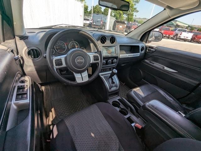 used 2014 Jeep Compass car, priced at $7,444