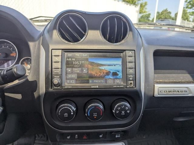 used 2014 Jeep Compass car, priced at $7,444