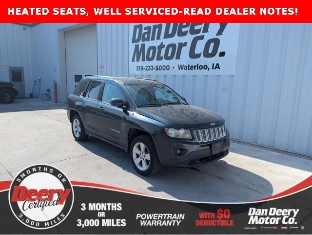 used 2014 Jeep Compass car, priced at $7,335