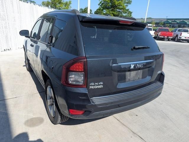 used 2014 Jeep Compass car, priced at $7,444
