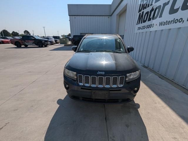 used 2014 Jeep Compass car, priced at $7,444