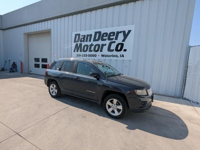 used 2014 Jeep Compass car, priced at $7,444