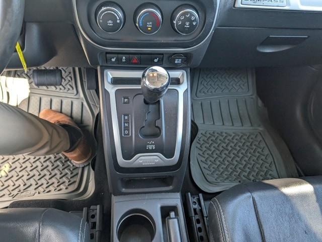 used 2014 Jeep Compass car, priced at $7,114