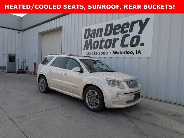 used 2011 GMC Acadia car, priced at $5,995