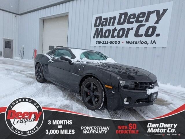 used 2013 Chevrolet Camaro car, priced at $10,500