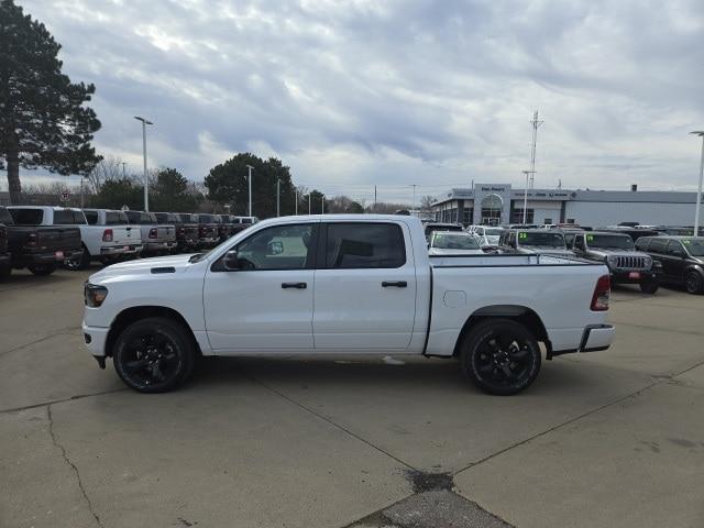 new 2024 Ram 1500 car, priced at $38,541