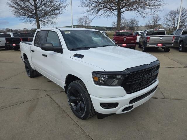 new 2024 Ram 1500 car, priced at $38,541