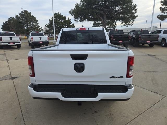 new 2024 Ram 1500 car, priced at $38,541