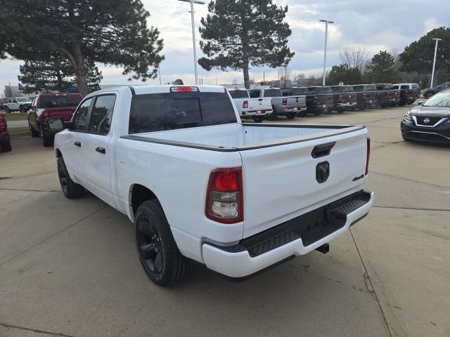 new 2024 Ram 1500 car, priced at $38,541