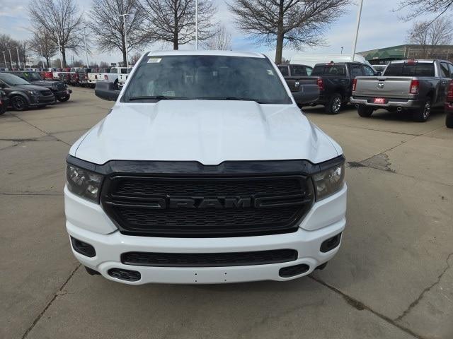 new 2024 Ram 1500 car, priced at $38,541