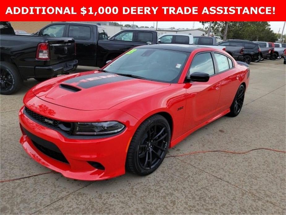 new 2023 Dodge Charger car, priced at $50,998