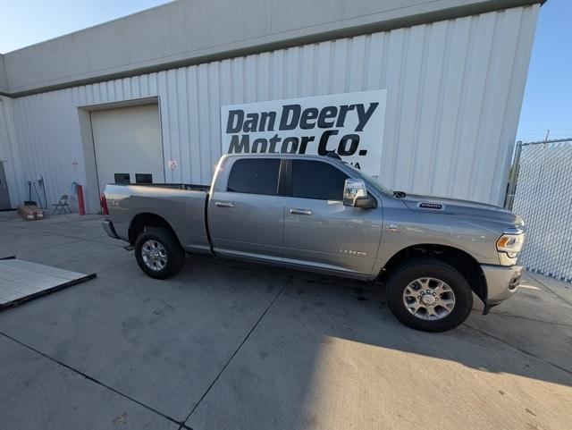used 2024 Ram 2500 car, priced at $49,069