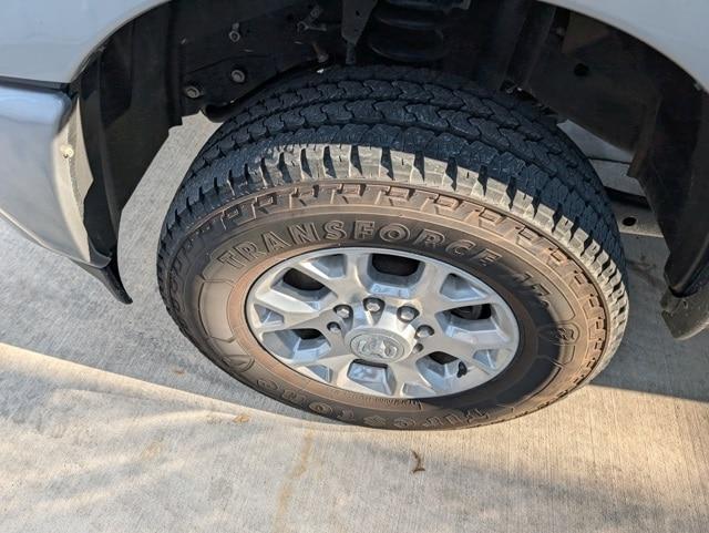 used 2024 Ram 2500 car, priced at $49,069