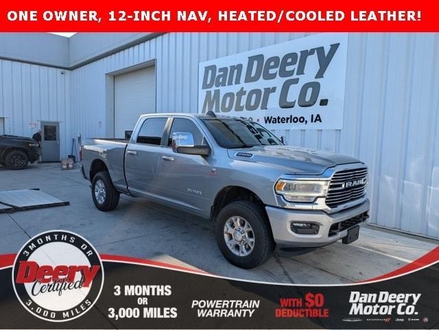 used 2024 Ram 2500 car, priced at $49,069