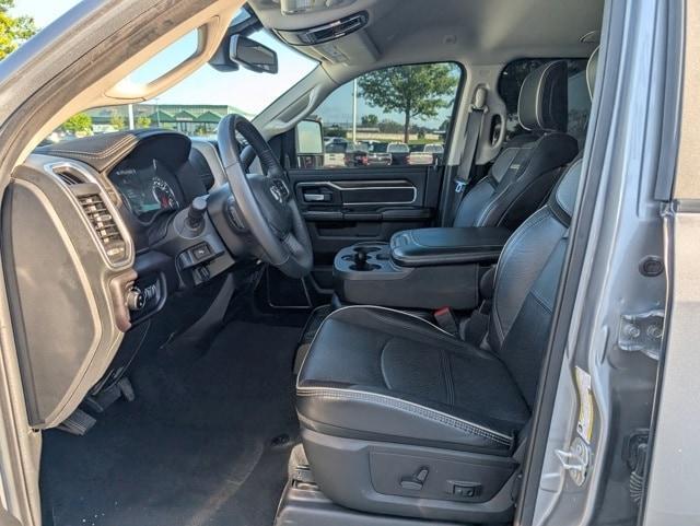 used 2024 Ram 2500 car, priced at $49,069