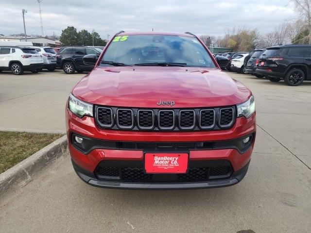 new 2025 Jeep Compass car, priced at $30,058