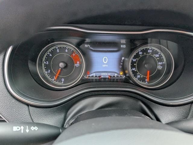 used 2019 Jeep Cherokee car, priced at $19,366