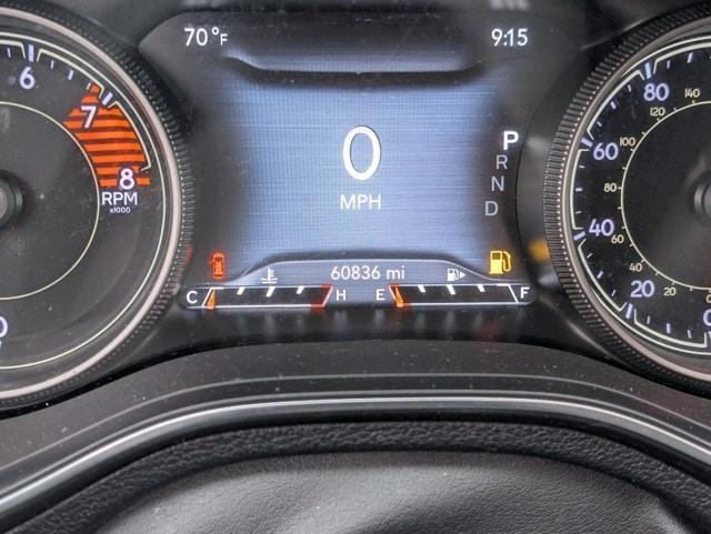 used 2019 Jeep Cherokee car, priced at $19,895
