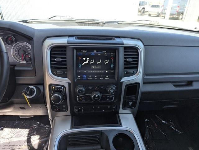 used 2019 Ram 1500 Classic car, priced at $23,782