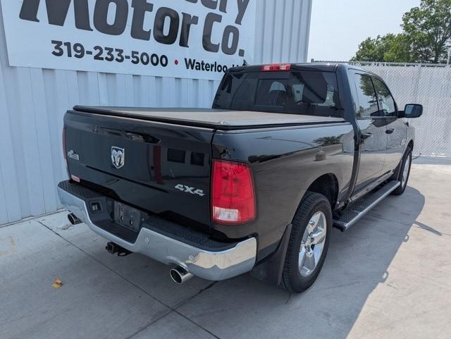 used 2019 Ram 1500 Classic car, priced at $25,950