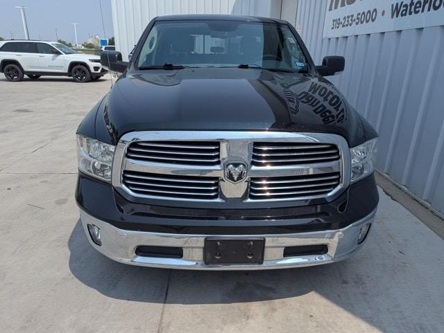 used 2019 Ram 1500 Classic car, priced at $25,950