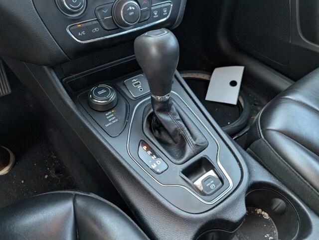 used 2019 Jeep Cherokee car, priced at $18,475