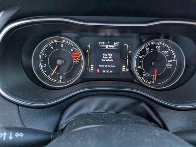 used 2019 Jeep Cherokee car, priced at $18,475