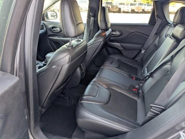 used 2019 Jeep Cherokee car, priced at $18,475