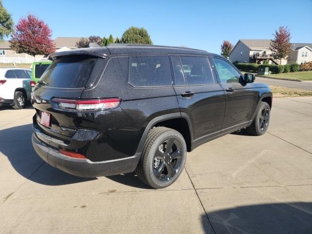 new 2025 Jeep Grand Cherokee L car, priced at $42,857