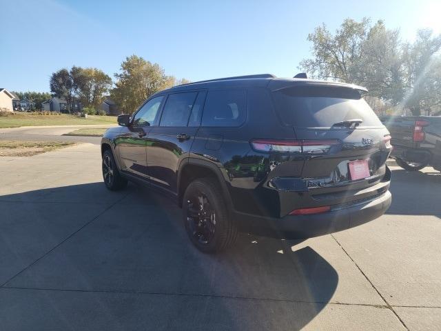 new 2025 Jeep Grand Cherokee L car, priced at $42,857